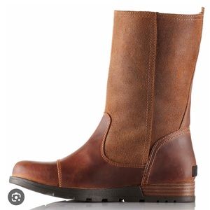 Sorel Major Pull on Boot Grizzly Bear British Tan